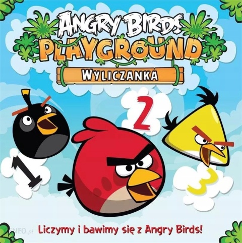 Angry Birds- wyliczanka Praca zbiorowa