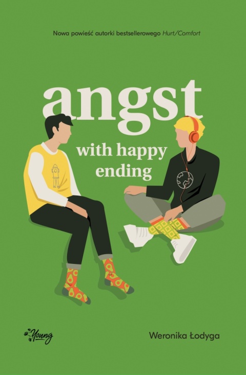 Angst with happy ending Weronika Łodyga