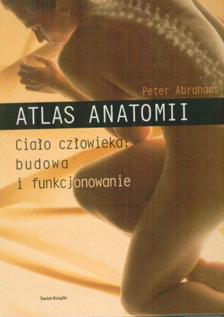 Atlas anatomii Peter Abrahams