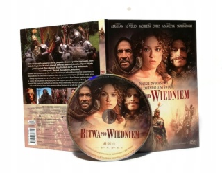 BITWA POD WIEDNIEM ALICJA BACHLEDA - CURUŚ DVD płyta DVD