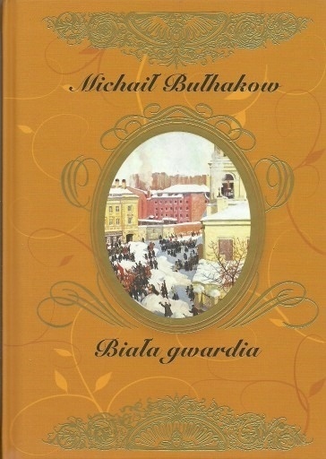 Biała gwardia Mikołaj Gogol