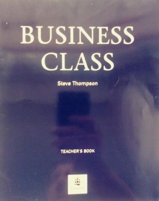 Business class tb Thompson Steve