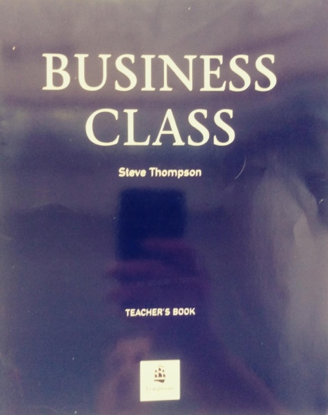 Business class tb Thompson Steve