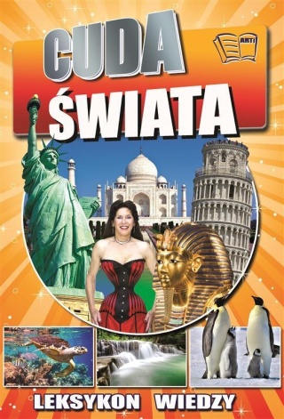 Cuda świata Praca zbiorowa