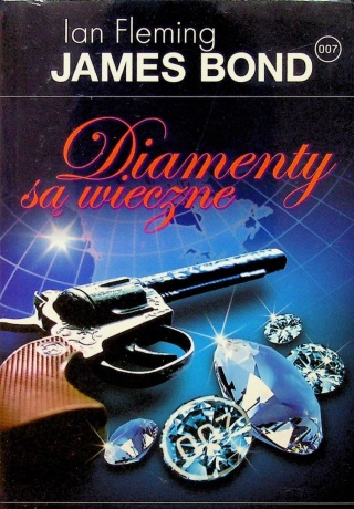Diamenty są wieczne James Bond Ian Fleming