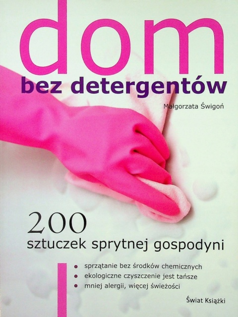 Dom Bez Detergentów Małgorzata Świgoń