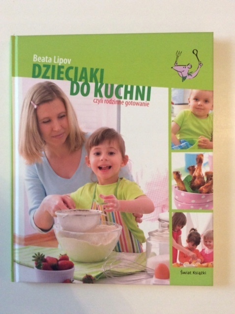 Dzieciaki do kuchni czyli rodzinne gotowanki