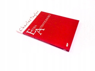 ETYKA AUTENTYCZNOŚCI CHARLES TAYLOR