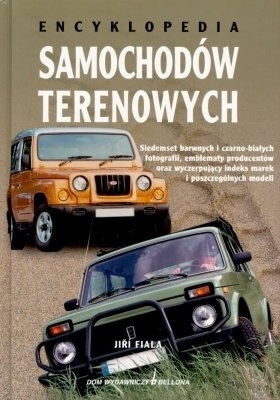 Encyklopedia samochodów terenowych JiriFiala