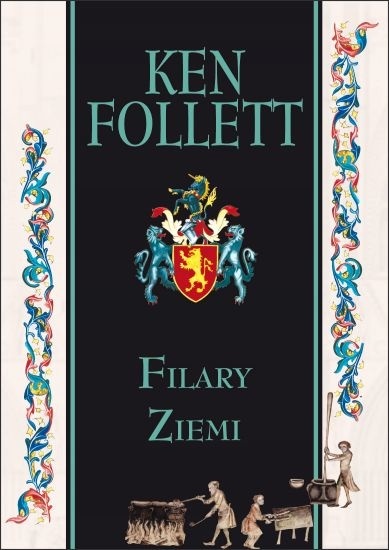 Filary ziemi Ken Follett