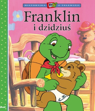 Franklin i dzidziuś Paulette Bourgeois