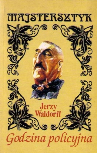 Godzina policyjna Jerzy Waldorff