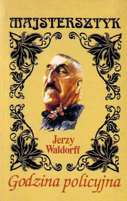Godzina policyjna Jerzy Waldorff