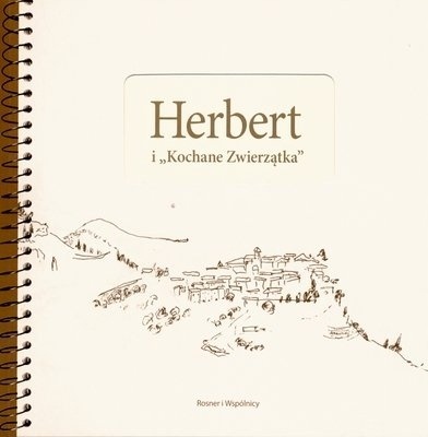 Herbert i Kochane Zwierzątka ZbigniewHerbert