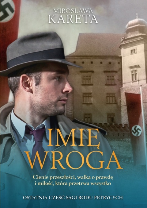 Imię wroga Mirosława Kareta