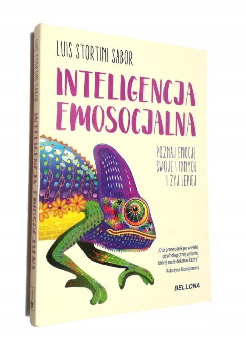 Inteligencja emosocjalna Sabor Luis Stortini