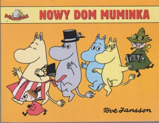 Jansson NOWY DOM MUMINKA
