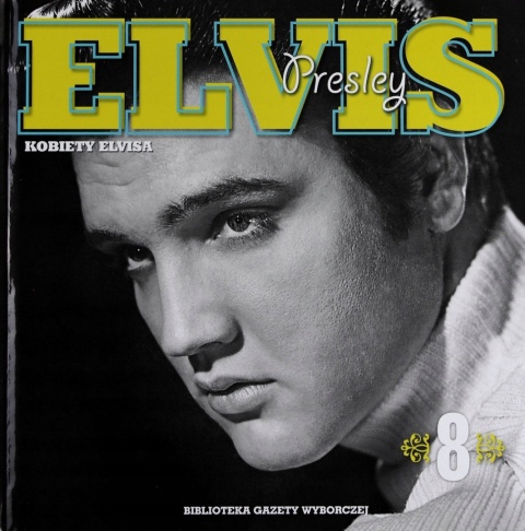Kobiety Elvisa Elvis Presley CD