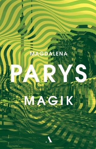 Magik Magdalena Parys