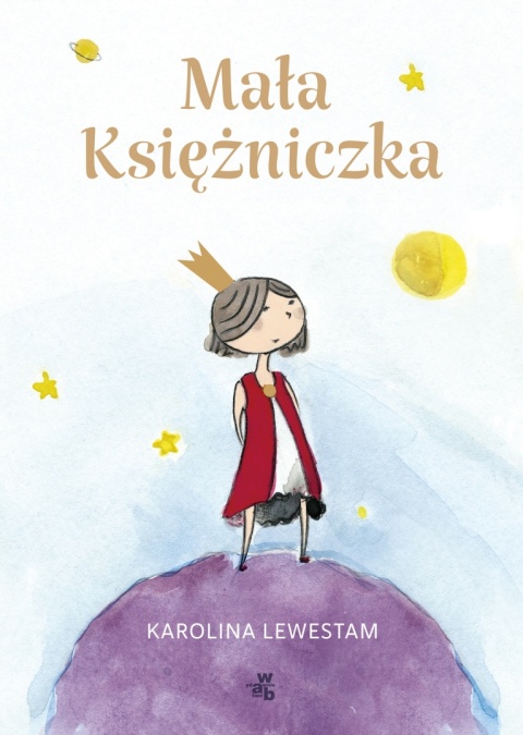 Mała Księżniczka Karolina Lewestam