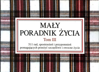 Mały poradnik życia Tom 3 H Jackson Brown