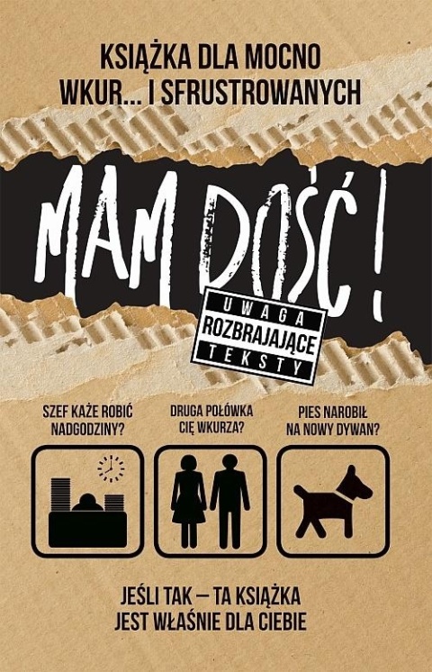 Mam dość Praca zbiorowa