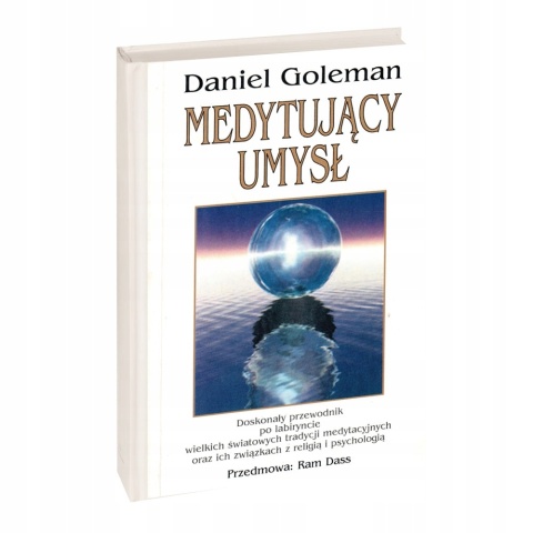 Medytujący Umysł Daniel Goleman