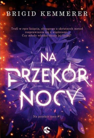 Na przekór nocy Brigid Kemmerer