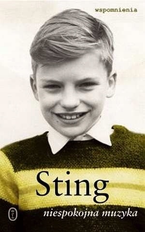 Niespokojna muzyka Sting