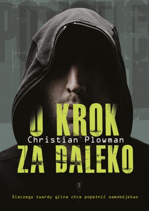 O krok za daleko Christian Plowman