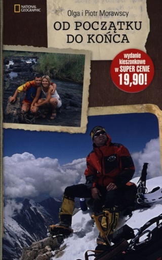 OD POCZĄTKU DO KOŃCA Olga Morawska
