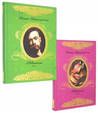 Obłomow. Tom 1-2 Iwan Gonczarow
