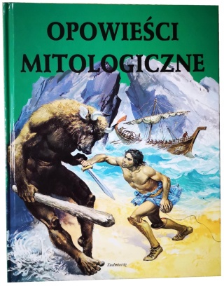 Opowieści Mitologiczne Magdalena Tulli