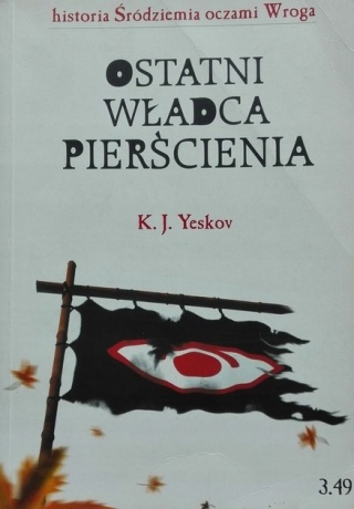 Ostatni Władca Pierścienia Kirył J. Yeskov