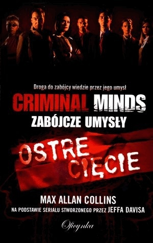 Ostre cięcie Max Allan Collins