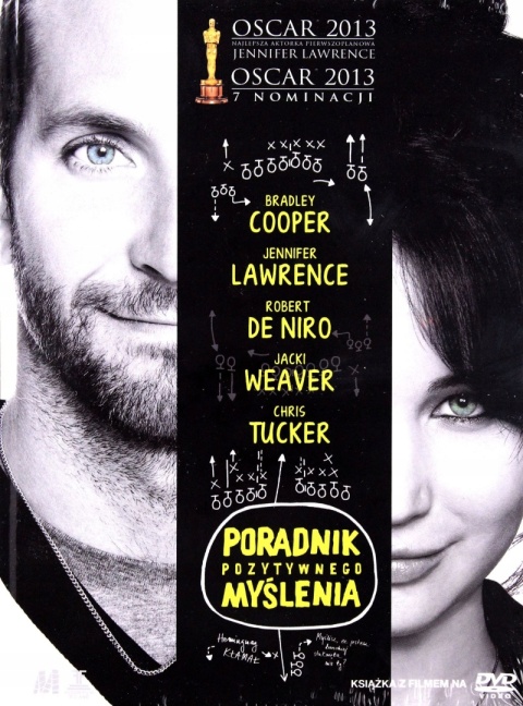 Poradnik pozytywnego myślenia płyta DVD