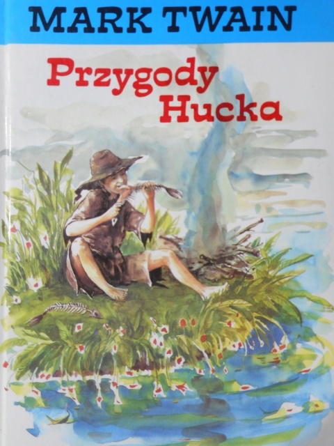 Przygody Hucka Mark Twain