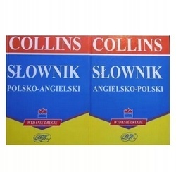 Słownik polsko angielski/ Słownik angielsko polski Praca zbiorowa