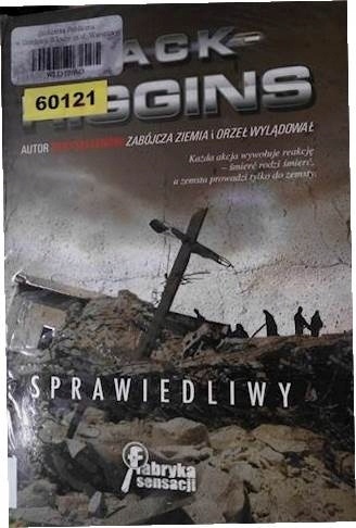 Sprawiedliwy Jack Higgins