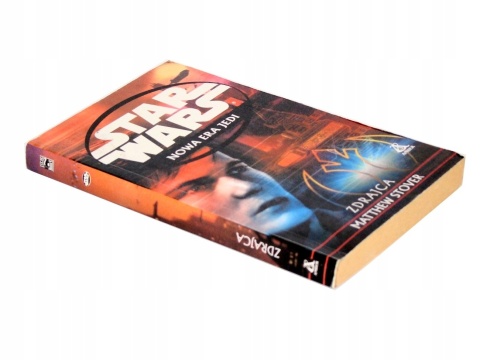Star Wars. Nowa Era Jedi. Zdrajca Matthew Stover