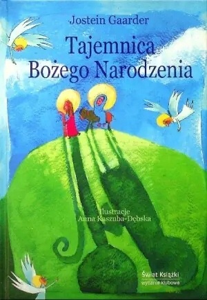 Tajemnica Bożego Narodzenia Jostein Gaarder
