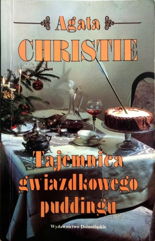 Tajemnica gwiazdkowego puddingu Agatha Christie