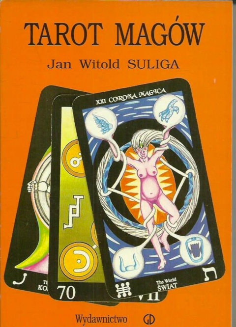 Tarot magów Jan Witold Suliga