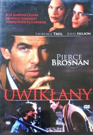 Uwikłany płyta DVD