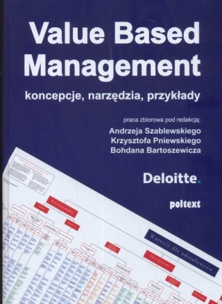 Value Based Management Praca zbiorowa