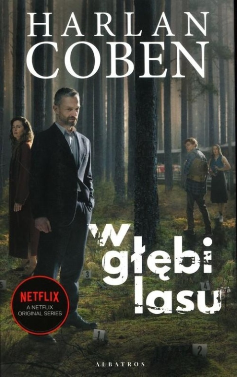 W głębi lasu Harlan Coben