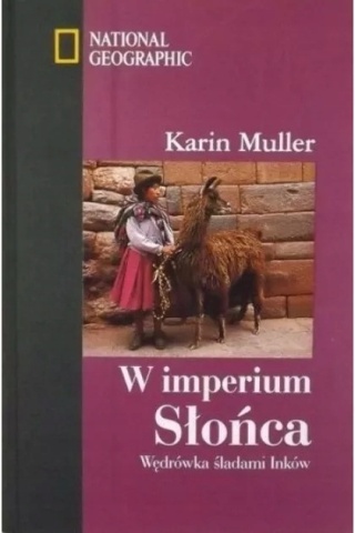 W imperium słońca Karin Muller