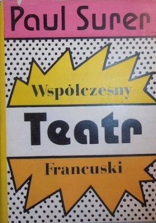 WSPÓŁCZESNY TEATR FRANCUSKI Surer