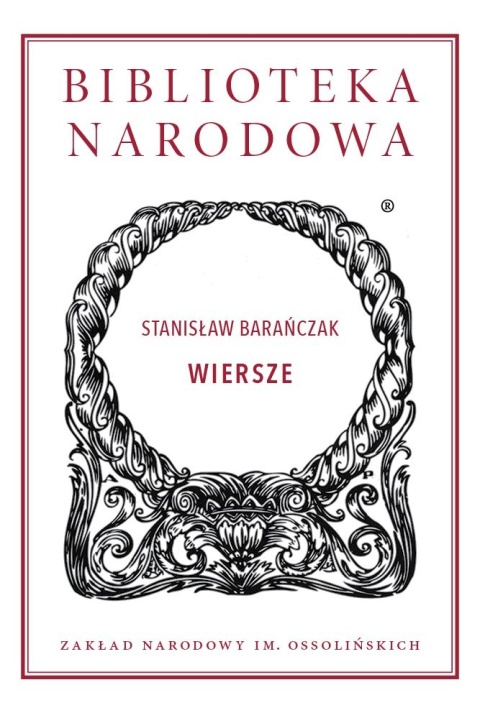 Wiersze Stanisław Barańczak