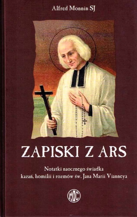 Zapiski z Ars Alfred Monnin